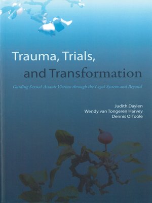 cover image of Trauma, Trials, and Transformation